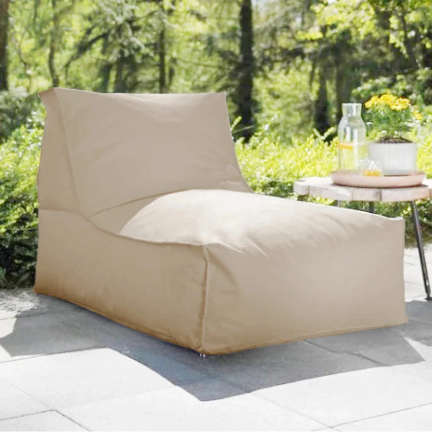 Wagrex - Waterproof Garden Chair - Outdoor Bean Bag for the Poolside