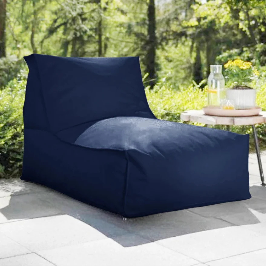 Wagrex - Waterproof Garden Chair - Outdoor Bean Bag for the Poolside