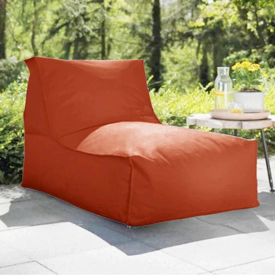 Wagrex - Waterproof Garden Chair - Outdoor Bean Bag for the Poolside