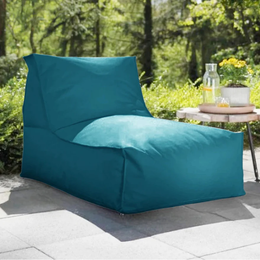 Wagrex - Waterproof Garden Chair - Outdoor Bean Bag for the Poolside