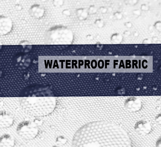 Waterproof Cushion Beach Stripe 30x50cm